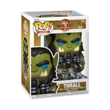 Imagem de Boneco Funko Pop! World Of Warcraft - Thrall