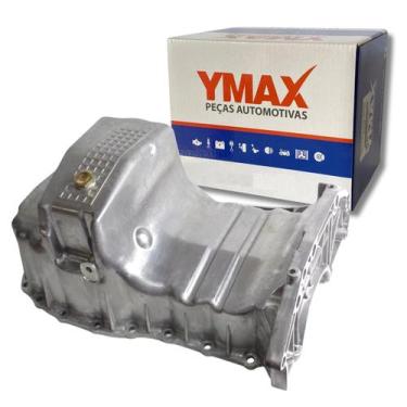Imagem de Cárter Óleo Motor Clio Logan Sandero Symbol Kangoo 1.6 Alum. - ymax