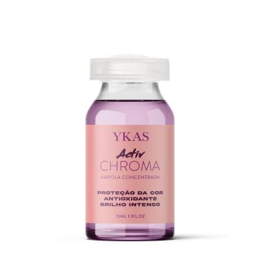 Imagem de Ykas Activ Chroma Ampola 12ml