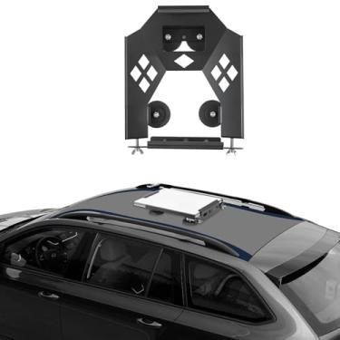 Imagem de Xyrofta Suporte para mini carro Starlink, mini ventosa Starlink