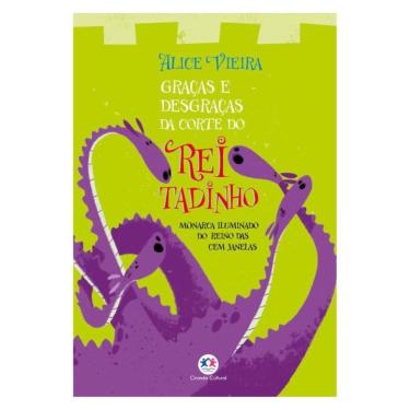 Imagem de Graças E Desgraças Da Corte Do Rei Tadinho