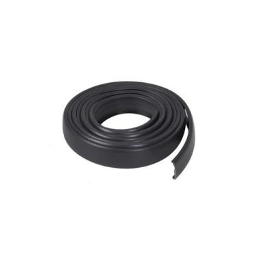 Imagem de Fita de borda flexivel Perfil U 26mm para mdf de 25mm rolo 10 mts - Po