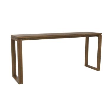 Imagem de Aparador Craft 160cm em Madeira Maciça - Garapa