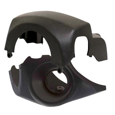 Imagem de Kit Moldura Da Coluna Direcao Pecas Genuinas Gm Corsa 1996 A 2017