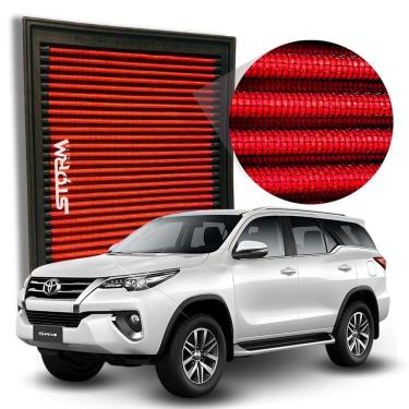 Imagem de Filtro De Ar Esportivo Toyota Hilux Sw4 2.7 16V 2016 A 2023