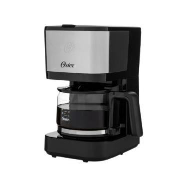 Imagem de Cafeteira Elétrica Oster Compacta OCAF300 - 19 Cafés