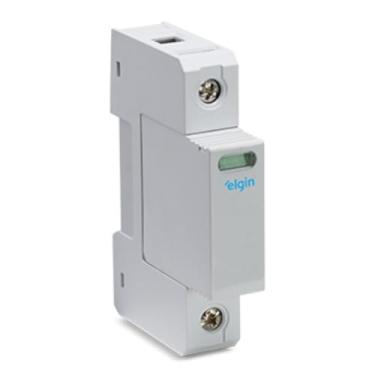 Imagem de DPS Monopolar 275V 40kA Elgin - Dispositivo de Proteção Contra Surtos, 1 Polo, 40kA