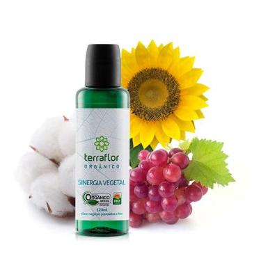 Imagem de Óleo Vegetal Orgânico Girassol Terra Flôr 120 ml