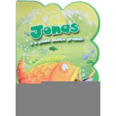 Imagem de Jonas e o Peixe Muito Grande