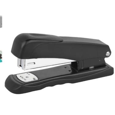 Imagem de Grampeador B5316 com extrator embutido grampo 26/6 e 24/6 capacidade p