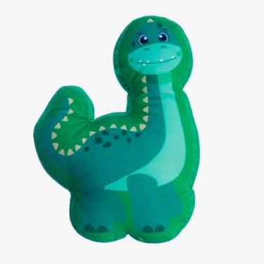 Imagem de Almofada Formato Fibra Brachiosaurus 10065240 - ZonaCriativa
