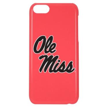 Imagem de NCAA Ole Miss Rebels Capa para iPhone 5C, rosa, tamanho único
