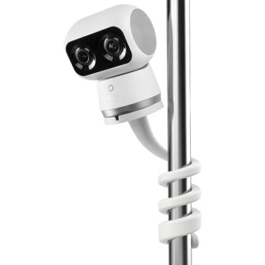 Imagem de Holicfun Suporte flexível para câmera interna de segurança Eufy S350