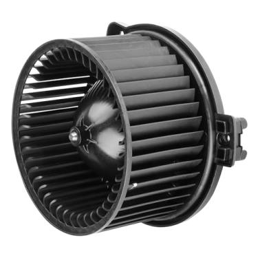 Imagem de Dibanyou 700056 Conjunto de ventoinha de motor de soprador CA para aquecedor compatível com Toyota Corolla 1998-2002 Peça de reposição de ar condicionado OE 8710302021 TO3126105 87103-02021 615-58435 3010097