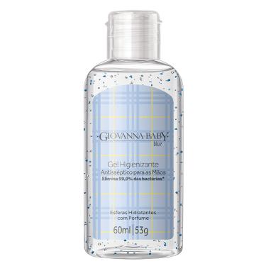 Imagem de Álcool em Gel Giovanna Baby Blue 60ml