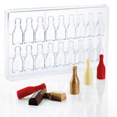 Imagem de Forma para 18 Garrafinhas com Licor - Prime Chef