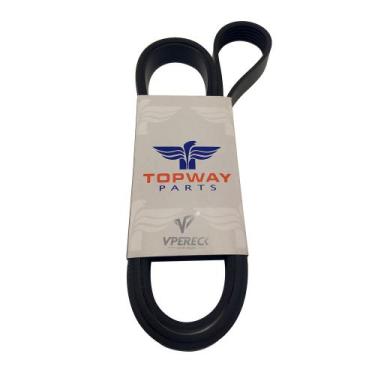 Imagem de Correia Do Alternador Para Iveco Daily - 5801457760 - 6PK1842 - TOPWAY