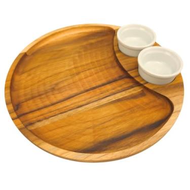 Imagem de Petisqueira madeira rústica Petisqueira de madeira