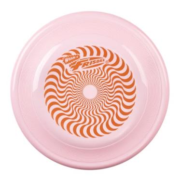Imagem de Wham-O Frisbee Fastback Flying Disc, disco esportivo de 100 g de 23,7 cm para crianças e adultos, leve para cães, ótimo para jogos ao ar livre na praia, quintal, crianças a partir de 5 anos