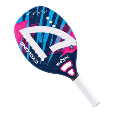 Imagem de Raquete De Beach Tennis Shark Cyclone 2025