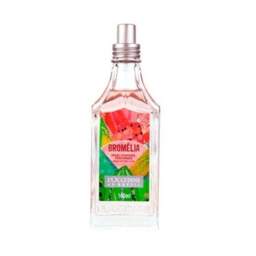 Imagem de L'occitane Bromelia Spray Corporal 100ml