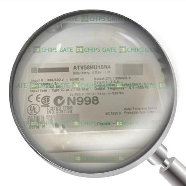 Imagem de ATV58HU18N4 New Open Box ATV58HU18N4 for DELIVERY