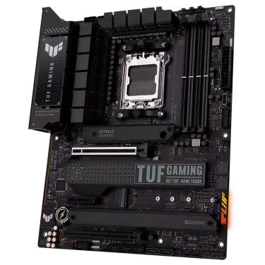 Imagem de Placa Mãe Asus TUF GAMING X670E-PLUS AM5 DDR5 ATX - 90MB1BJ0-C1BAY0
