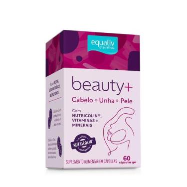 Imagem de Beauty+ 60 Cápsulas - Lojaequaliv