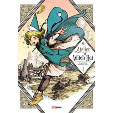 Imagem de Atelier Of Witch Hat Vol. 1 - Vol. 1