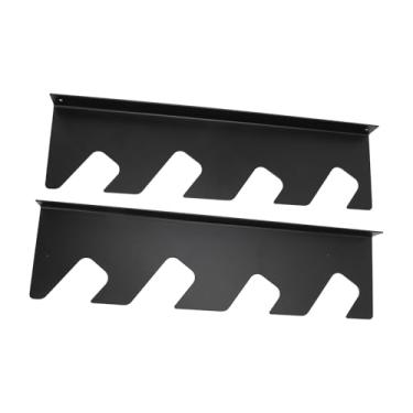 Imagem de ZJchao Organizador da Ferramenta de Jardim, Ajuste Flexível de Pára -roque de Araquinho de Vassoura de Rake Com o Organizador de Ferramentas de de Jardim de Galpão para Armazenamento de Quintal para