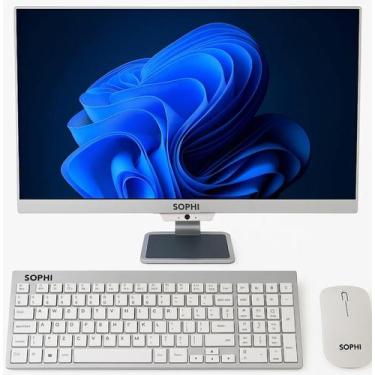 Imagem de Computador All In One Sophi I7 16gb 512gb Win11 Tela23,8 FHD SOPHI, Br