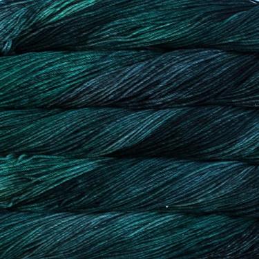 Imagem de Malabrigo Fio tingido à mão RIOS (213 - pinheiros, 100 g)