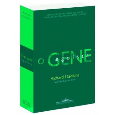 Imagem de Livro - O Gene Egoísta - Richard Dawkins