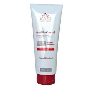 Imagem de Leave-In Hidratante Nutri Liss Control 250ml Kasi - Kasi Cosméticos