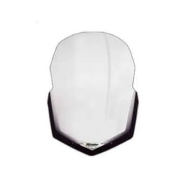 Imagem de Bolha Parabrisa Honda Xre 300 2016 A 2018 Motovisor Cristal