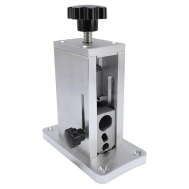 Imagem de Broca Desenvolvido Fio Stripper, Eficiente Manual Fio Stripping Máquina Liga de Alumínio Portátil Cobre Fio Stripper Com Chaves Hex e Parafusos Para 18AWG Para 250MCM Sucata Fios
