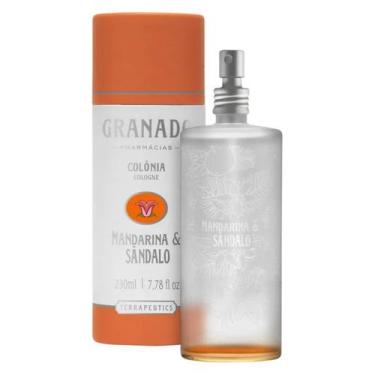 Imagem de Perfume Granado Mandarina e Sândalo 230 ml
