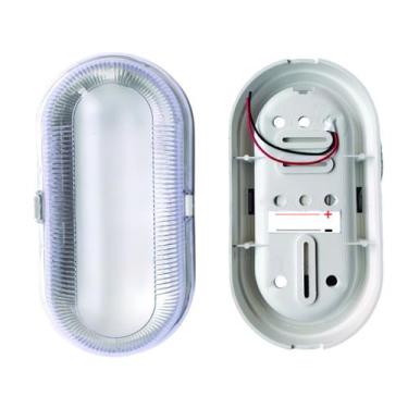 Imagem de Kit 2 Luminária Tartaruga Led 3W 24V pra Food Truck veicular - Utronix