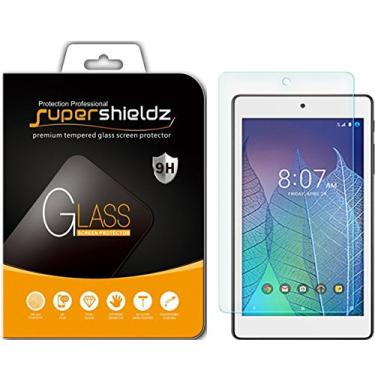 Imagem de Supershieldz Projetado para Alcatel Onetouch Pop 7 LTE Tablet (T-Mobile), protetor de tela de vidro temperado, antiarranhões, sem bolhas
