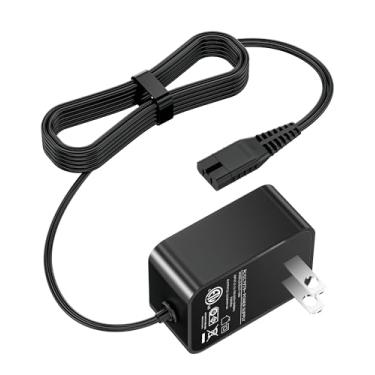 Imagem de VHBW Cabo Carregador 5,9 V Para Wahl Bravura 1881-2800 Compatível Com Cortadores De Cabelo Sem Fio Arco, Bravura, Chromado, Motion E Mini Arco Animal