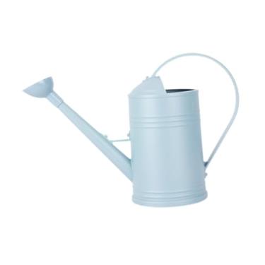 Imagem de ＡＷＨＡＯ Regador, jarro, jarro, aspersor, chaleira, grande capacidade, leve, regador, aspersor de água para plantas, flores, casa, Azul, 2l