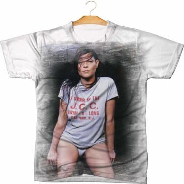 Imagem de Camiseta Cassia Eller MPB - 02 - MAHALO CAMISETAS, Branco, INFANTIL 12