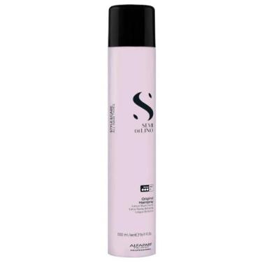 Imagem de Spray de Fixação Alfaparf Hairspray 500ml Fixação Brilhante Controle d