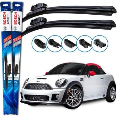 Imagem de Par Palheta Limpador Parabrisa Bosch Cooper Coupé 2011 2012 2013 2014 