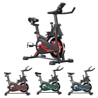 Imagem de Bicicleta Spinning Ergométrica Fitness Academia Até 150Kg