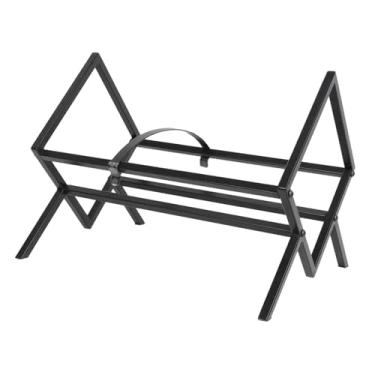 Imagem de ＫＬＫＣＭＳ Suporte para Tocador de, Mesa Lateral, Estante para Livros