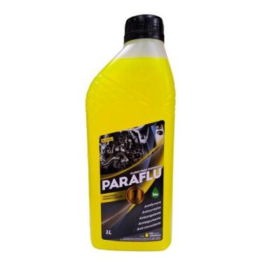 Imagem de Aditivo para Radiadores Antifervura Paraflu Long Life Orgânico Amarelo