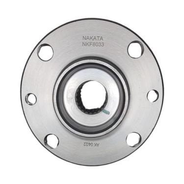 Imagem de 01 Cubo de Roda Nakata Dianteiro Fiat Uno Original 1989 1990 1991 1992