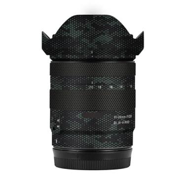 Imagem de Película para câmera Película protetora de lentes antirriscos para Tamron 11-20 mm F2.8 adequado para Canon RF Mount 11 20 (Mamba)
