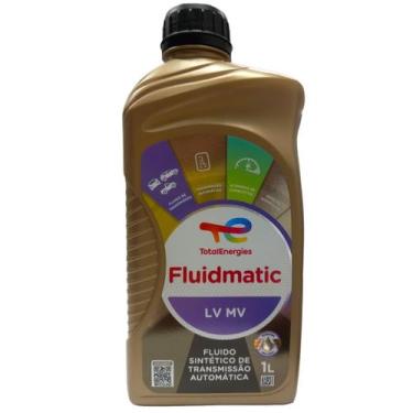 Imagem de Óleo para Transmissão Automática Total Fluidmatic LV MV Sintético Dexr